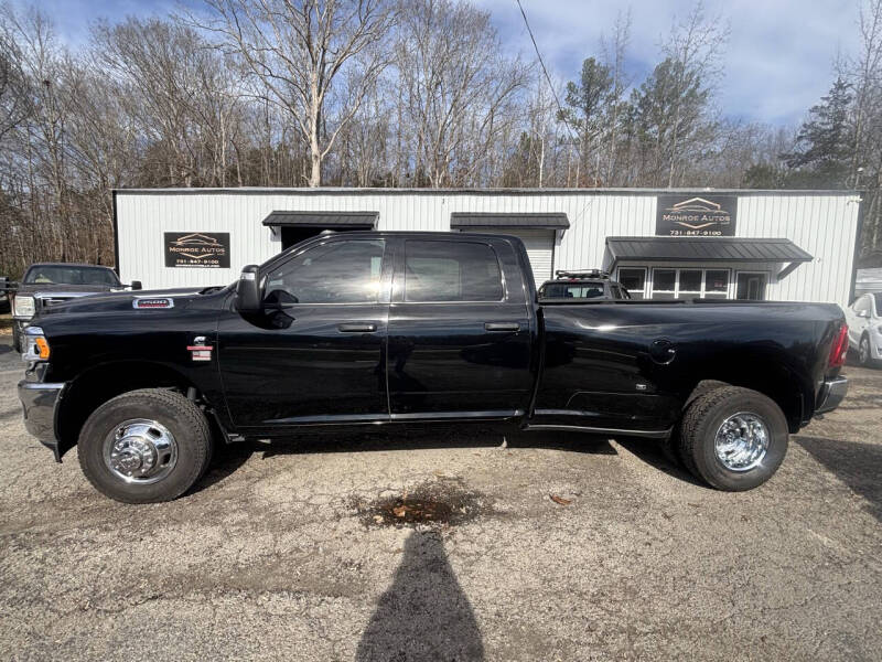 2024 RAM Ram 3500 Pickup Tradesman's photo