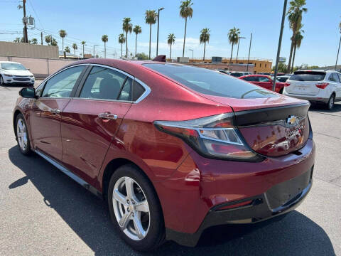 2017 Chevrolet Volt LT