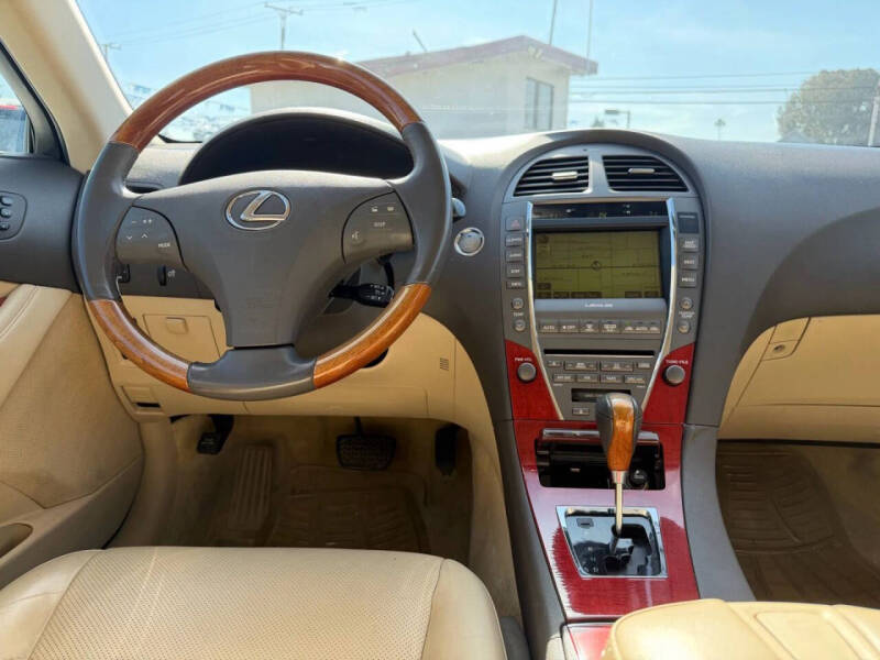 2008 Lexus ES 350
