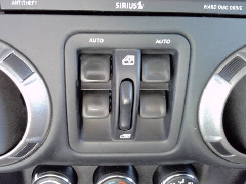 2016 Jeep Wrangler Unlimited