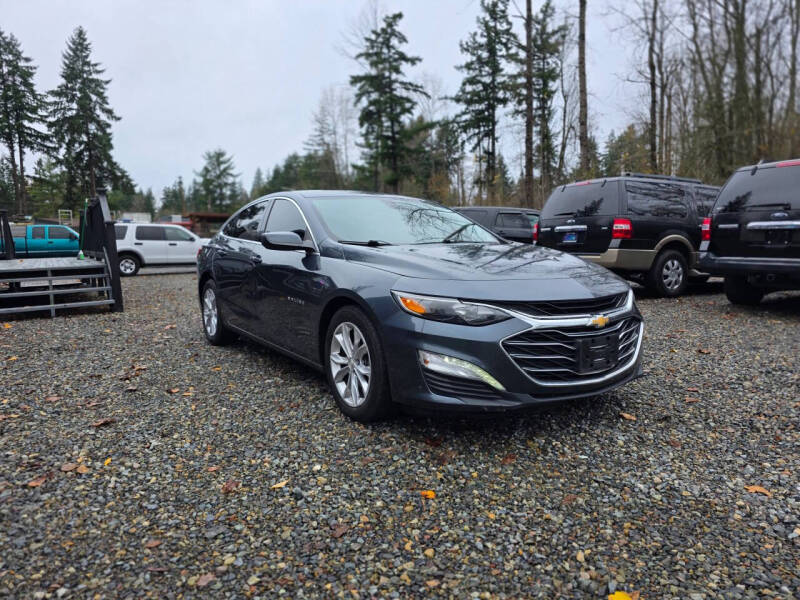 2019 Chevrolet Malibu LT