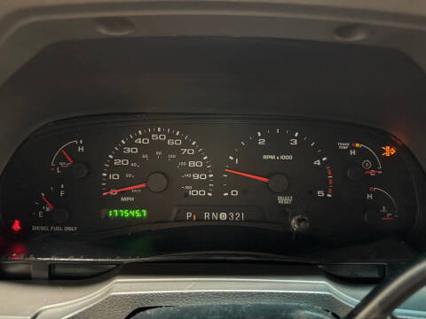 2005 Ford Excursion Eddie Bauer