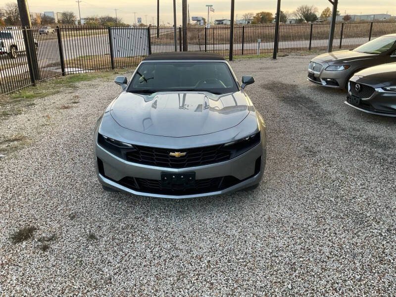 2023 Chevrolet Camaro LT