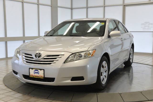 2007 Toyota Camry LE