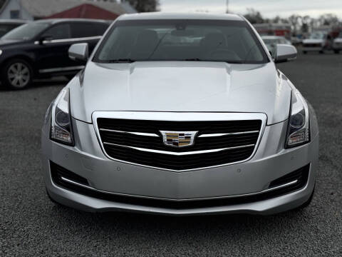 2015 Cadillac ATS 2.5L Luxury