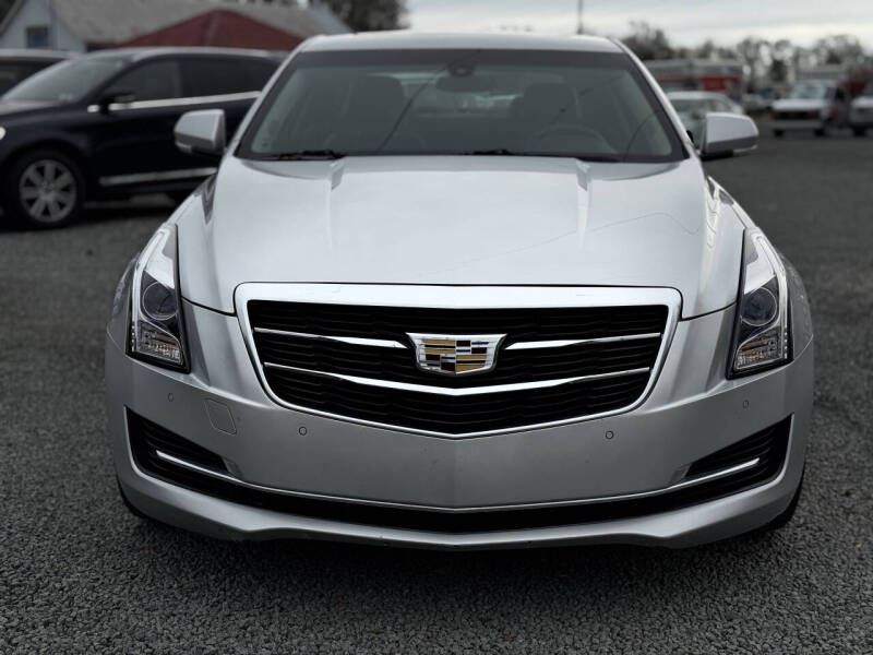 2015 Cadillac ATS 2.5L Luxury