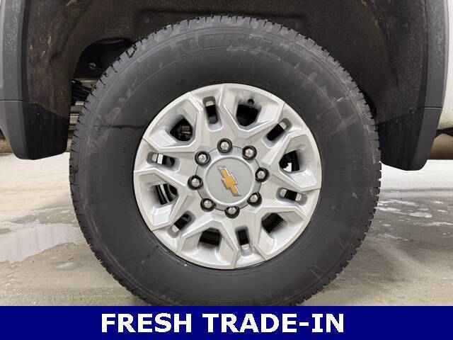 2025 Chevrolet Silverado 3500HD