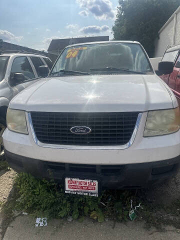 2004 Ford Expedition XLS