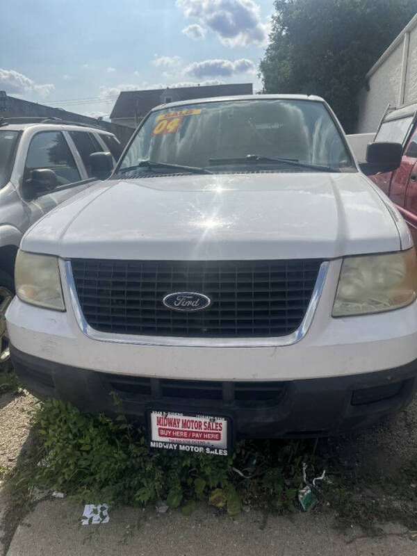 2004 Ford Expedition XLS