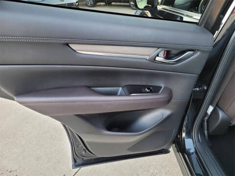 2023 Mazda CX-5 2.5 Turbo Signature