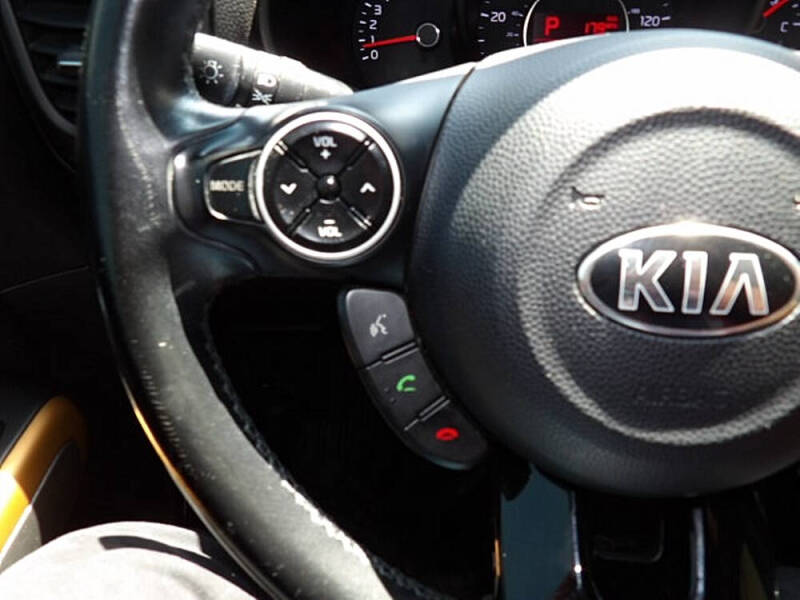 2015 Kia Soul !
