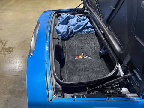 2009 Chevrolet Corvette