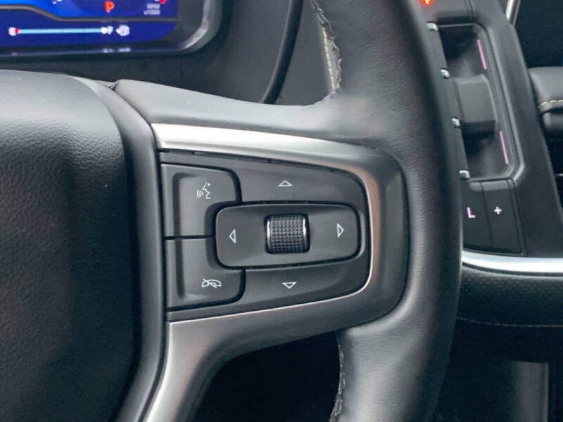 2024 Chevrolet Tahoe Premier