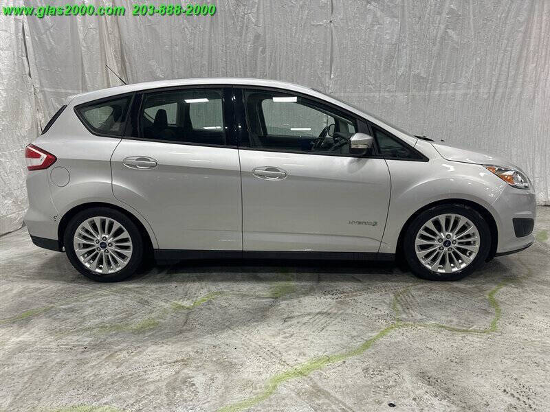 2018 Ford C-MAX Hybrid SE