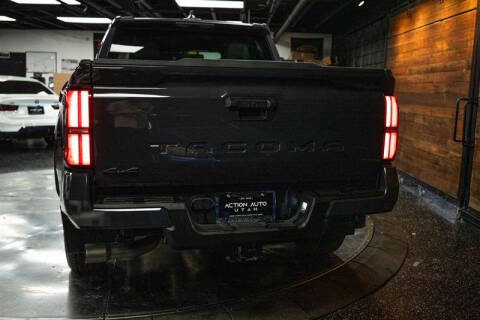 2024 Toyota Tacoma