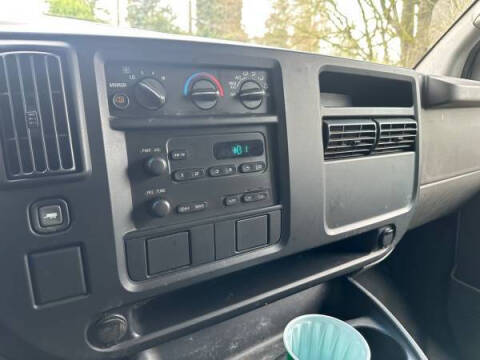 2006 Chevrolet Express 3500