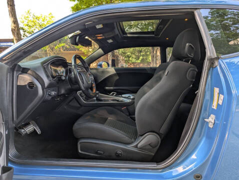 2022 Dodge Challenger R/T Scat Pack