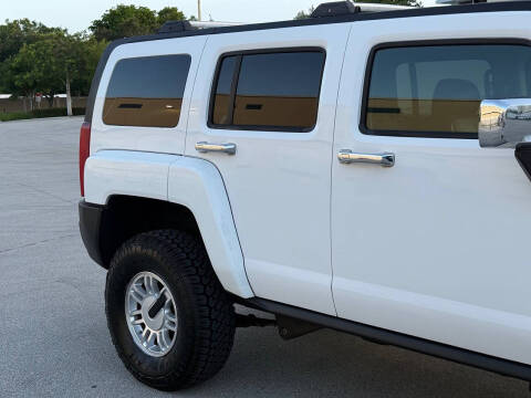 2006 HUMMER H3