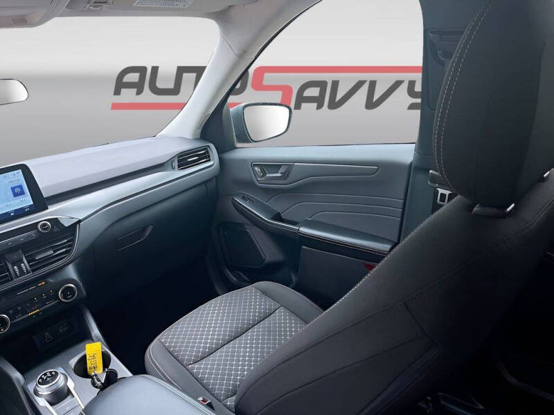 2025 Ford Escape Active