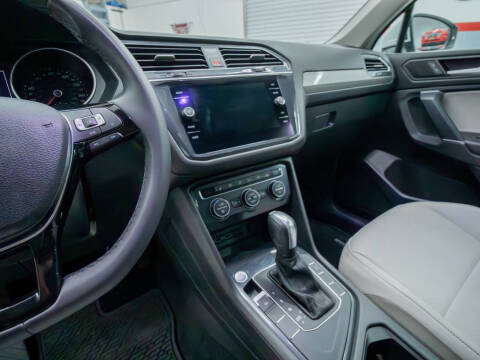 2020 Volkswagen Tiguan SE