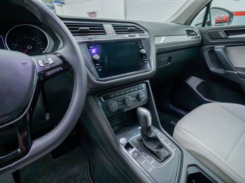 2020 Volkswagen Tiguan SE