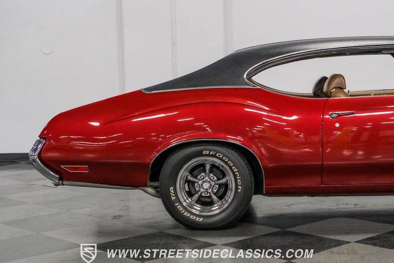 1970 Oldsmobile Cutlass