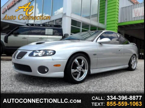 2006 Pontiac GTO