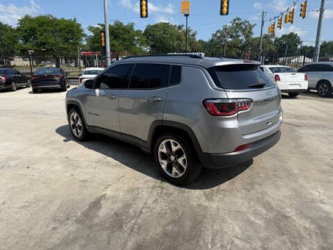 2020 Jeep Compass Limited