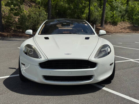2011 Aston Martin Rapide