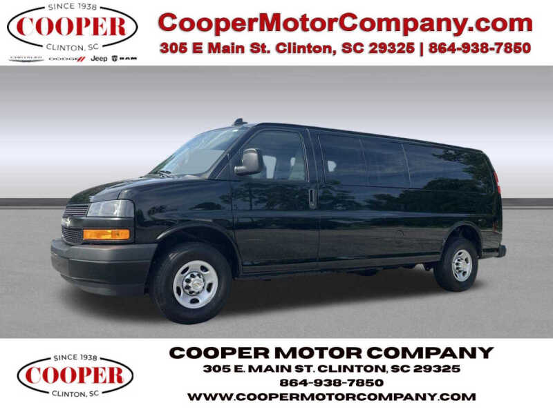 2025 Chevrolet Express LS 3500
