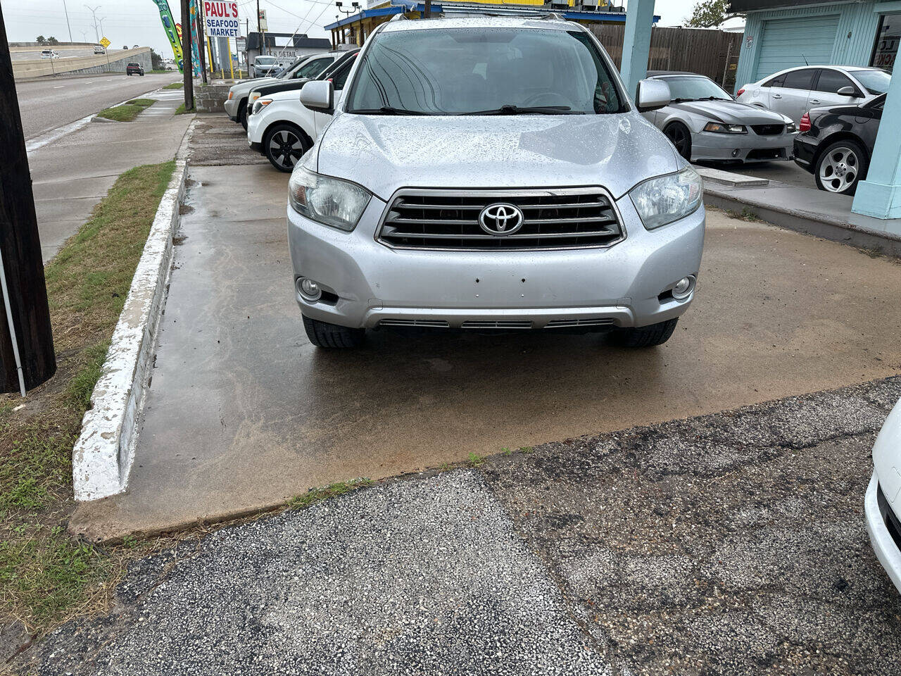 Toyota Highlander For Sale In Corpus Christi, TX - ®