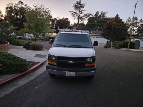 2015 Chevrolet Express 2500