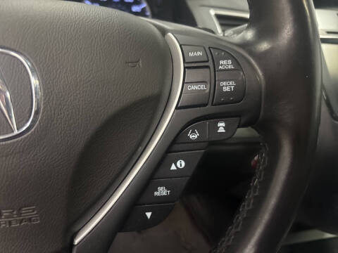 2016 Acura RDX w/Advance