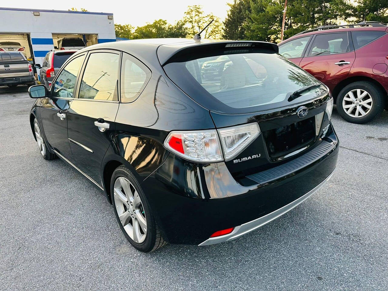 2011 Subaru Impreza for sale at Sams Auto Repair & Sales LLC in Harrisburg, PA