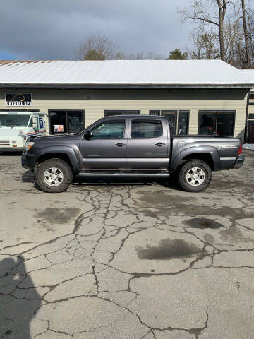 2013 Toyota Tacoma for sale at ALAN SCOTT AUTO REPAIR in Brattleboro VT