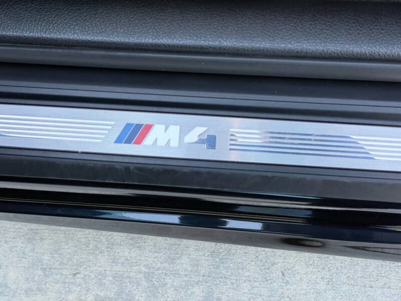 2020 BMW M4