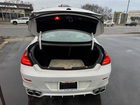 2017 BMW 6 Series ALPINA B6 xDrive Gran Coupe