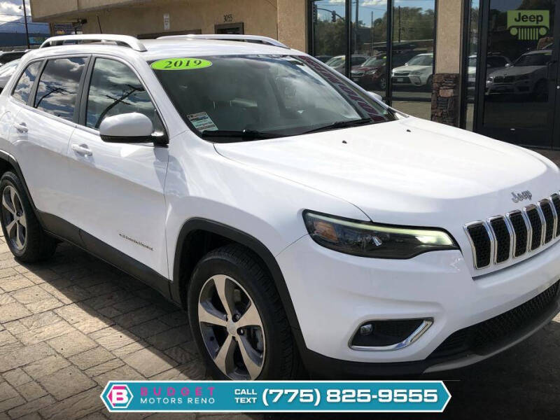 2019 Jeep Cherokee