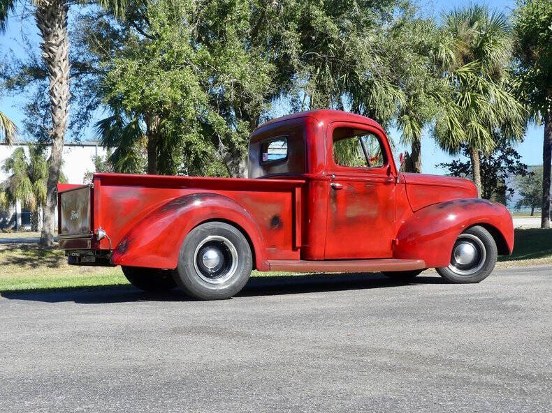 1940 Ford F-100