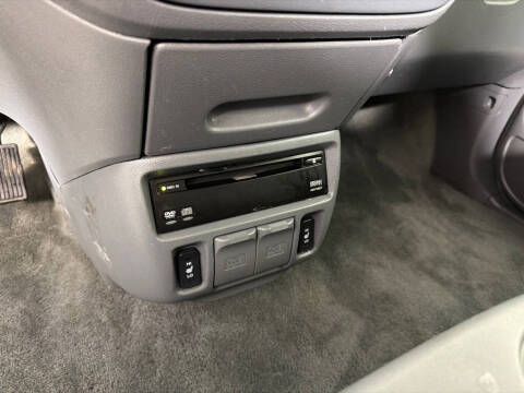 2005 Honda Odyssey