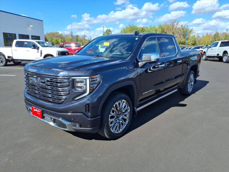 2024 GMC Sierra 1500 Denali Ultimate