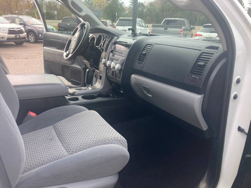 2012 Toyota Tundra Grade