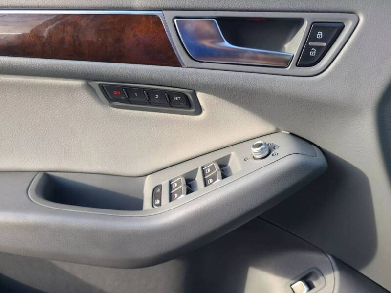 2015 Audi Q5 2.0T quattro Premium Plus