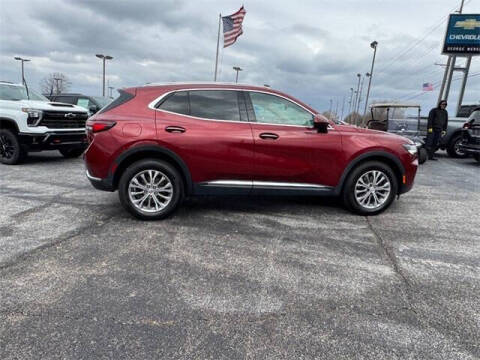 2023 Buick Envision Preferred