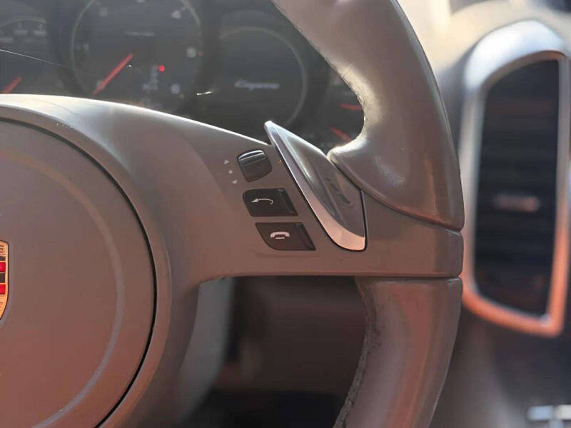 2013 Porsche Cayenne Diesel