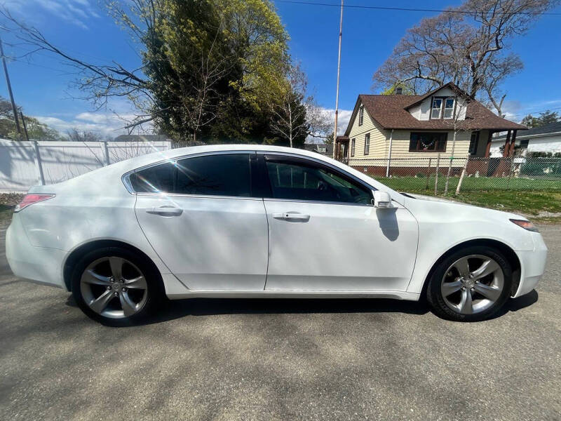2013 Acura TL SH-AWD w/Tech