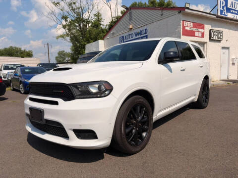 2018 Dodge Durango R/T