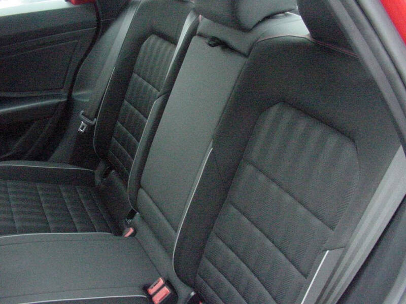 2019 Volkswagen Jetta GLI 35th Anniversary Edition