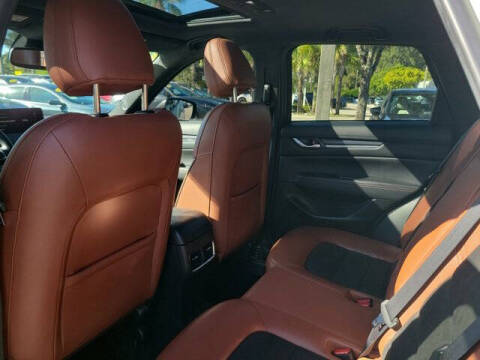 2024 Mazda CX-5 2.5 Carbon Turbo