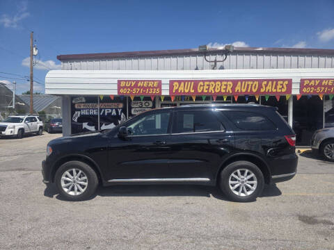 2020 Dodge Durango SXT